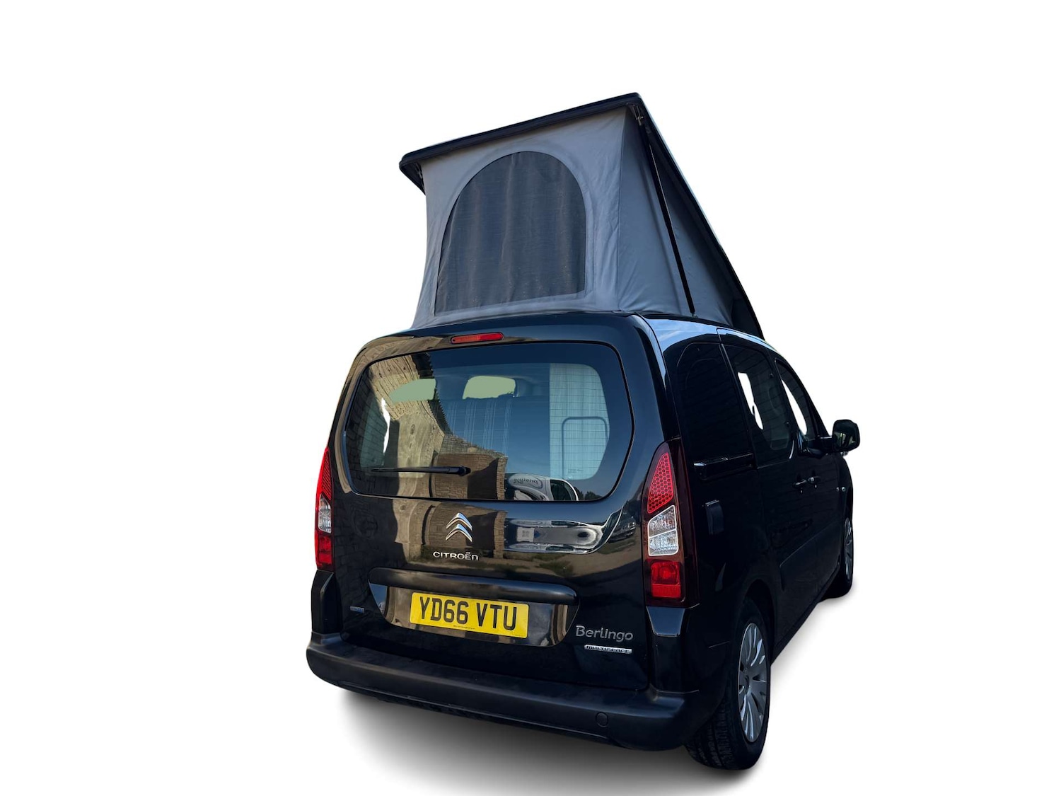 Used Citroen Berlingo Multispace 2016 for sale - 76302966: Photo 5