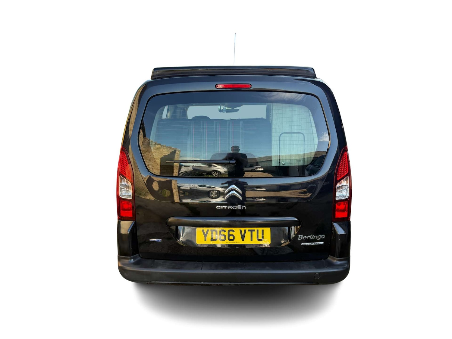 Used Citroen Berlingo Multispace 2016 for sale - 76302966: Photo 6