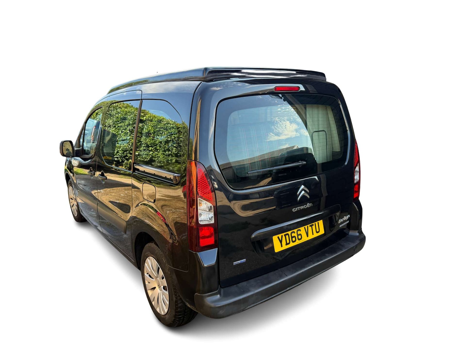 Used Citroen Berlingo Multispace 2016 for sale - 76302966: Photo 7