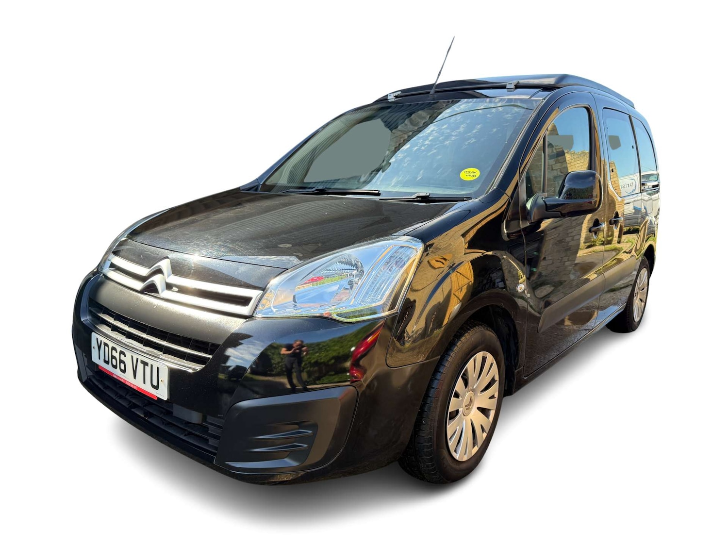 Used Citroen Berlingo Multispace 2016 for sale - 76302966: Photo 9