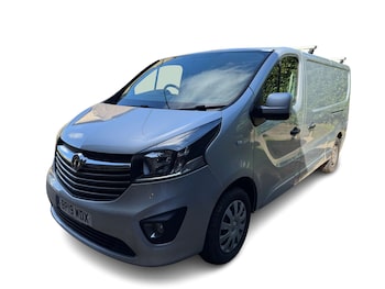 Used Vauxhall Vivaro 2019 for sale - 76302983: Photo