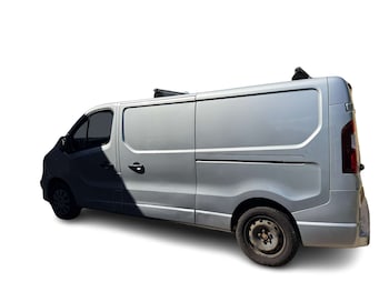 Used Vauxhall Vivaro 2019 for sale - 76302983: Photo