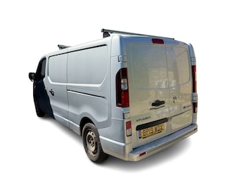 Used Vauxhall Vivaro 2019 for sale - 76302983: Photo