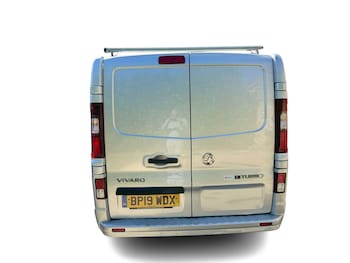 Used Vauxhall Vivaro 2019 for sale - 76302983: Photo