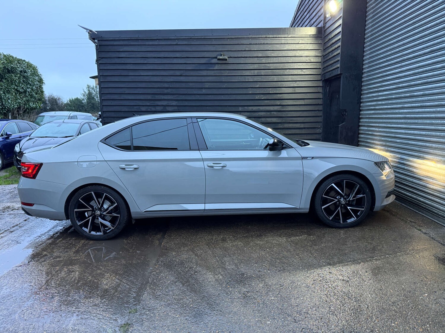 Used Skoda Superb 2018 for sale - 76830212: Photo 10