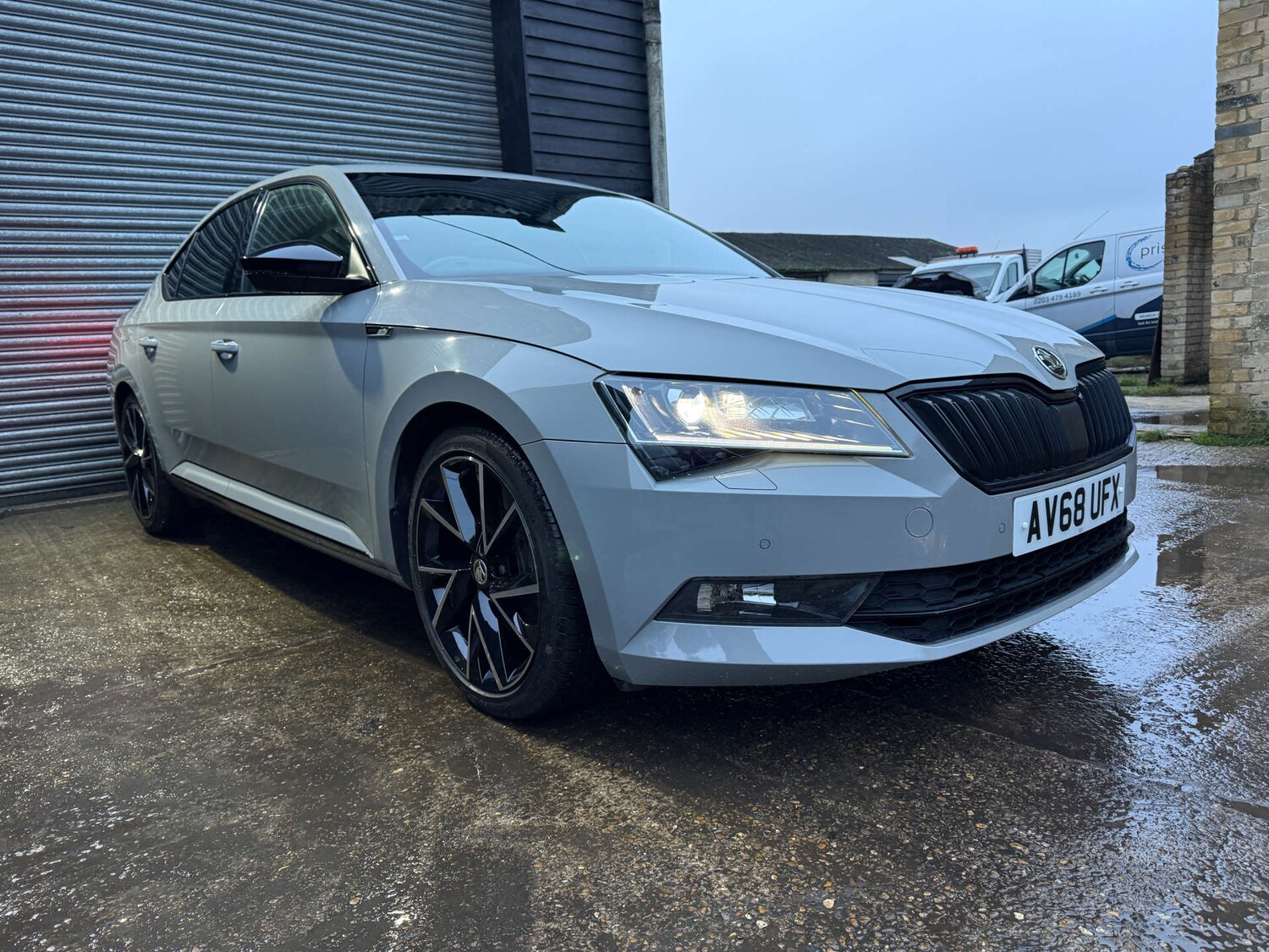 Used Skoda Superb 2018 for sale - 76830212: Photo 11