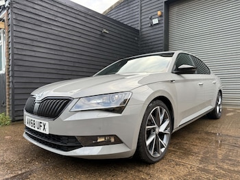 2018 - 1.5 Superb Sportline TSi Semi-Auto 5dr