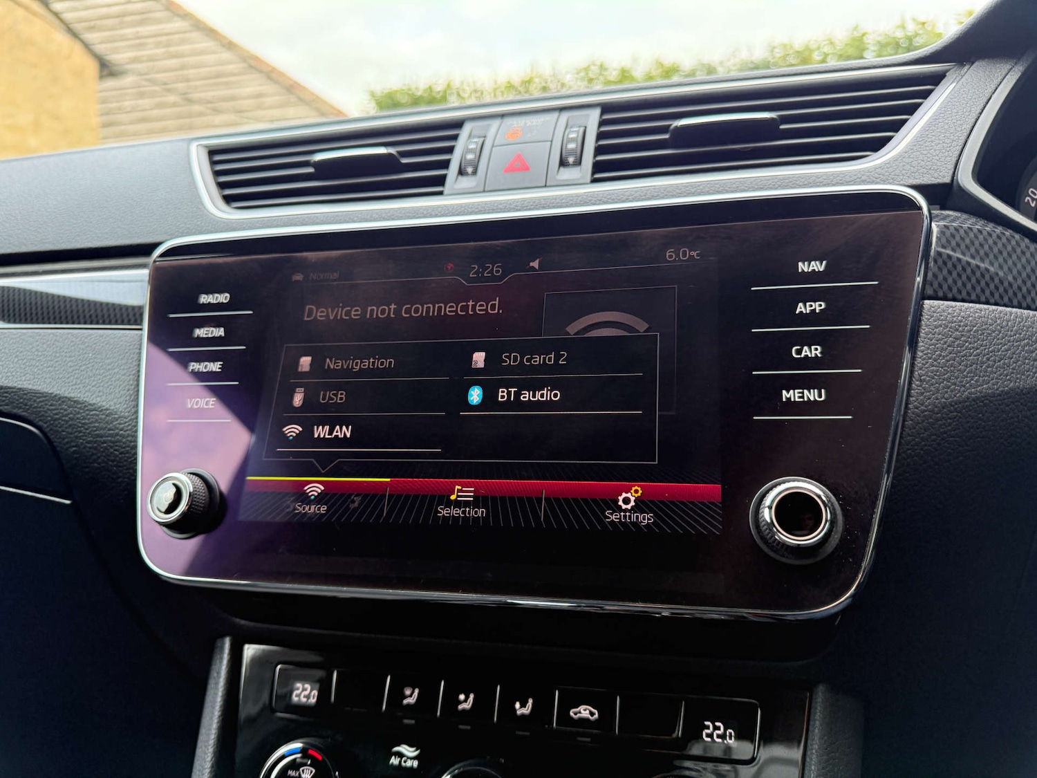 Used Skoda Superb 2018 for sale - 76830212: Photo 26