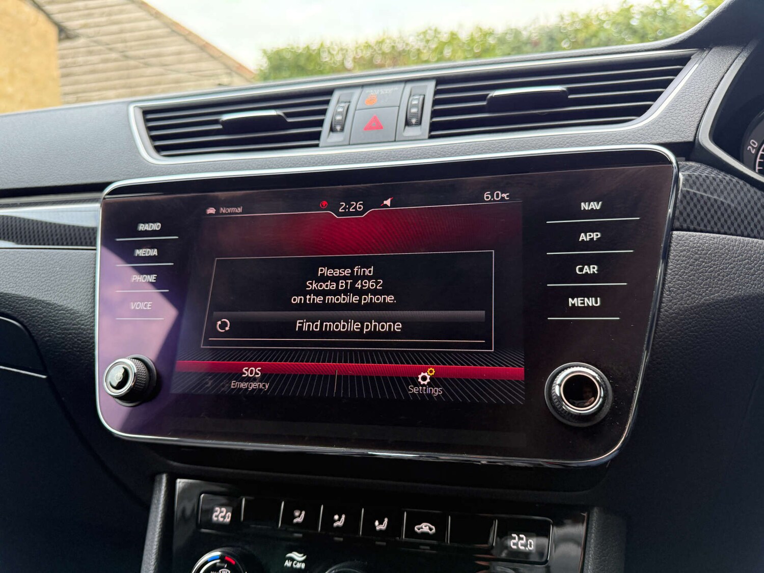 Used Skoda Superb 2018 for sale - 76830212: Photo 27