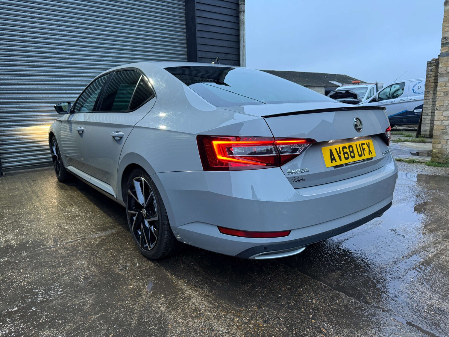 Used Skoda Superb 2018 for sale - 76830212: Photo 7