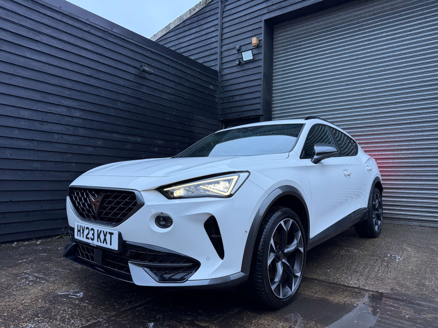 Used Cupra Formentor 2023 for sale - 76910580: Photo 1