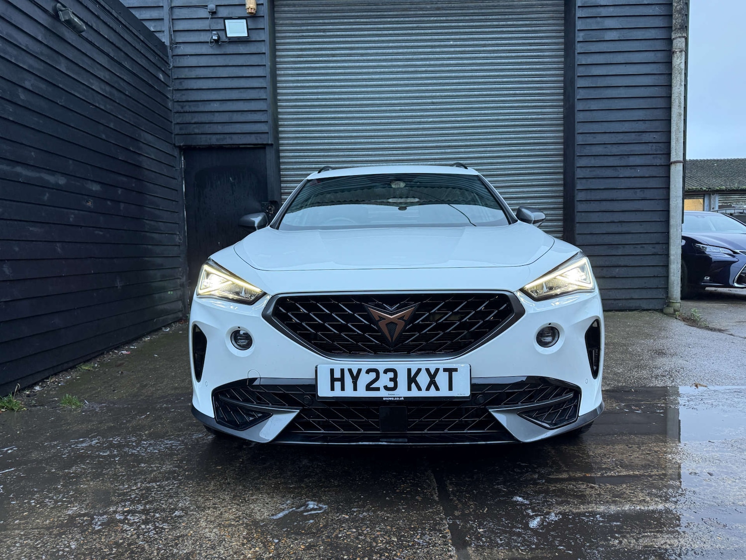 Used Cupra Formentor 2023 for sale - 76910580: Photo 10