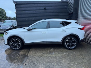 Used Cupra Formentor 2023 for sale - 76910580: Photo