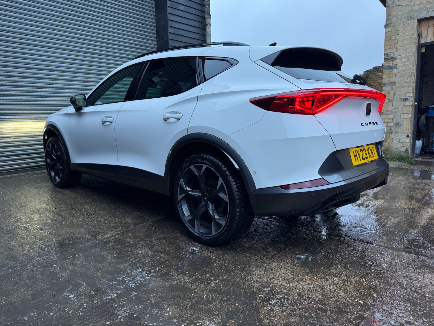 Used Cupra Formentor 2023 for sale - 76910580: Photo 3