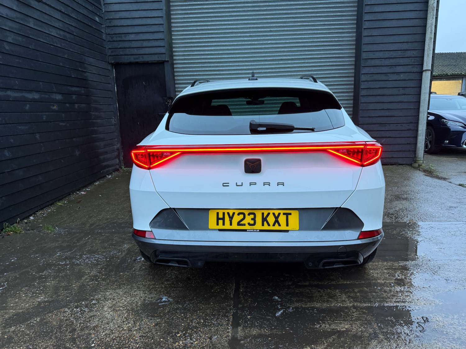 Used Cupra Formentor 2023 for sale - 76910580: Photo 5