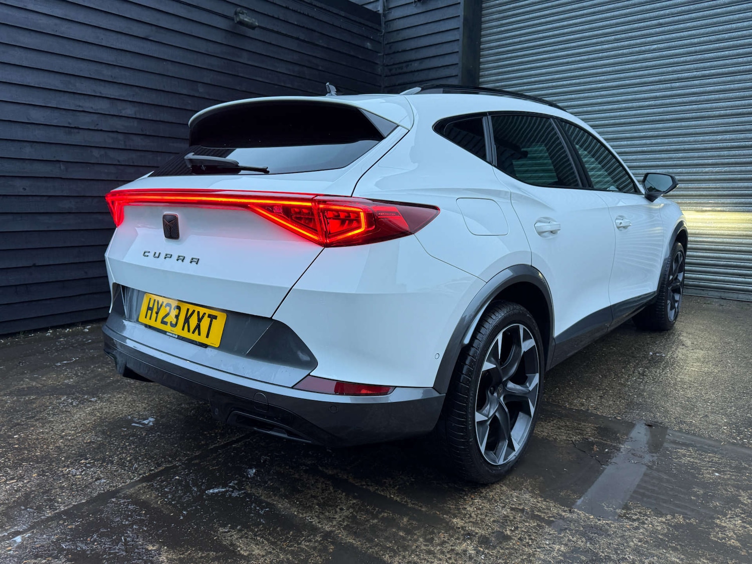 Used Cupra Formentor 2023 for sale - 76910580: Photo 6