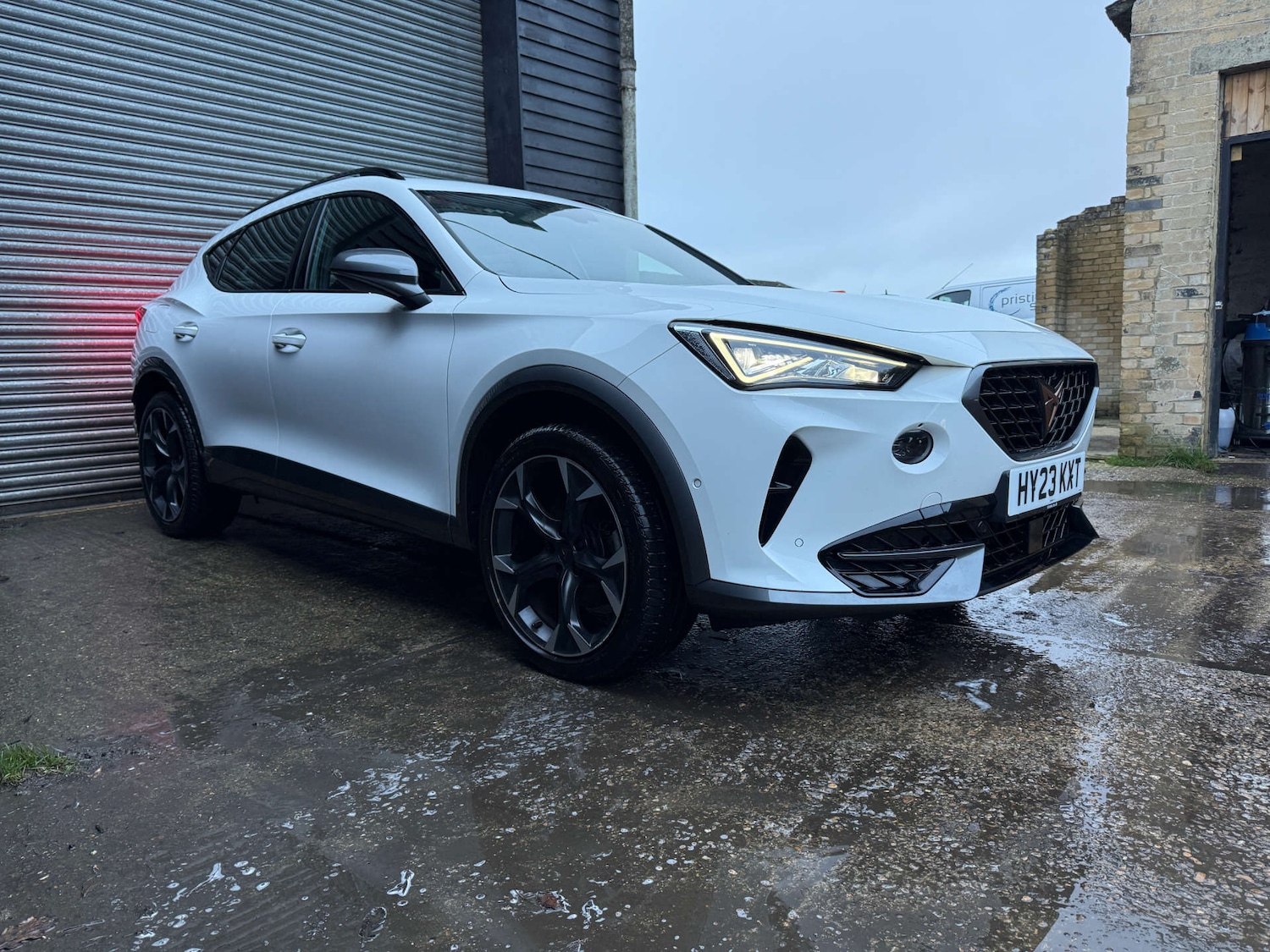 Used Cupra Formentor 2023 for sale - 76910580: Photo 8