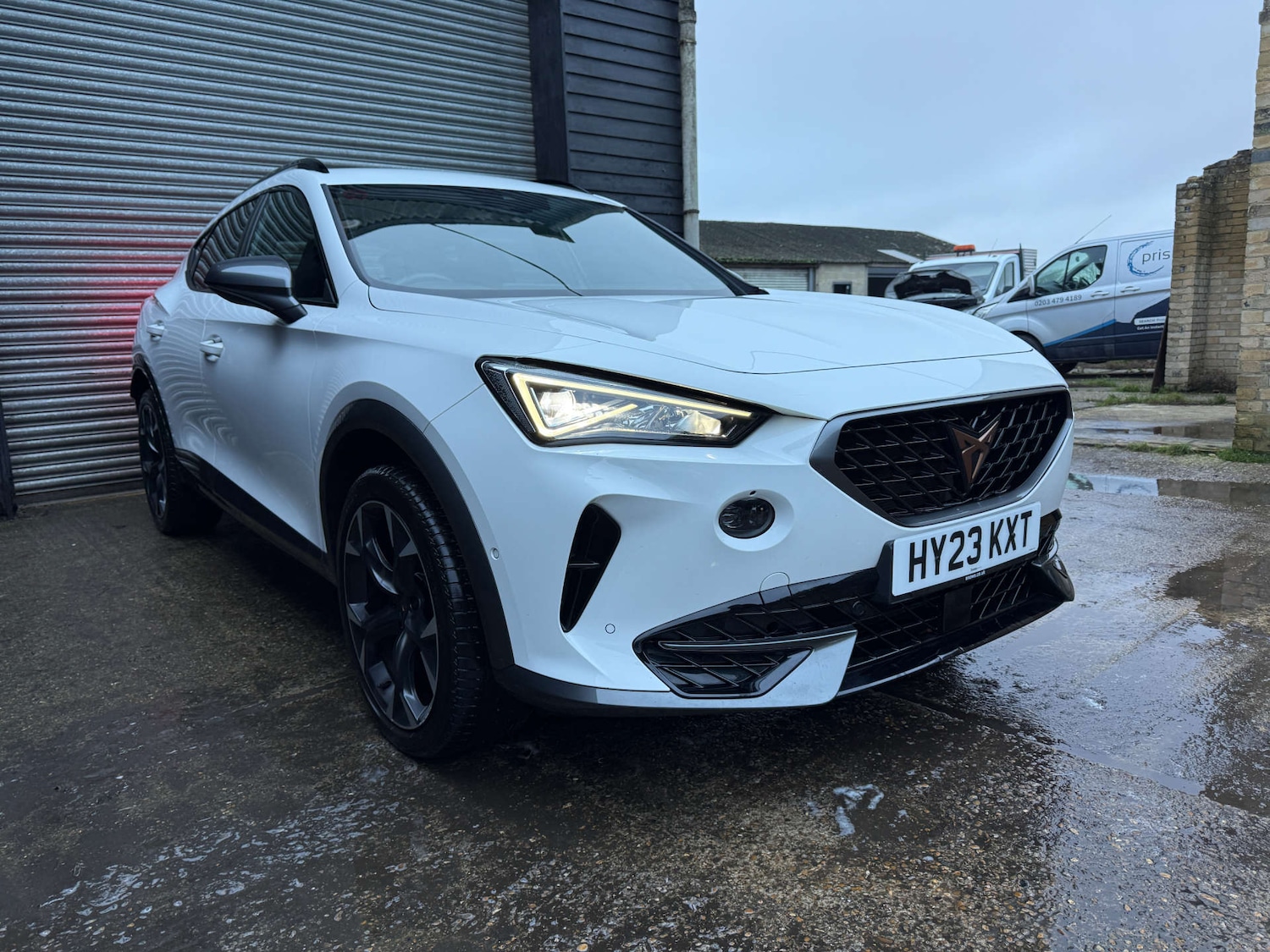 Used Cupra Formentor 2023 for sale - 76910580: Photo 9