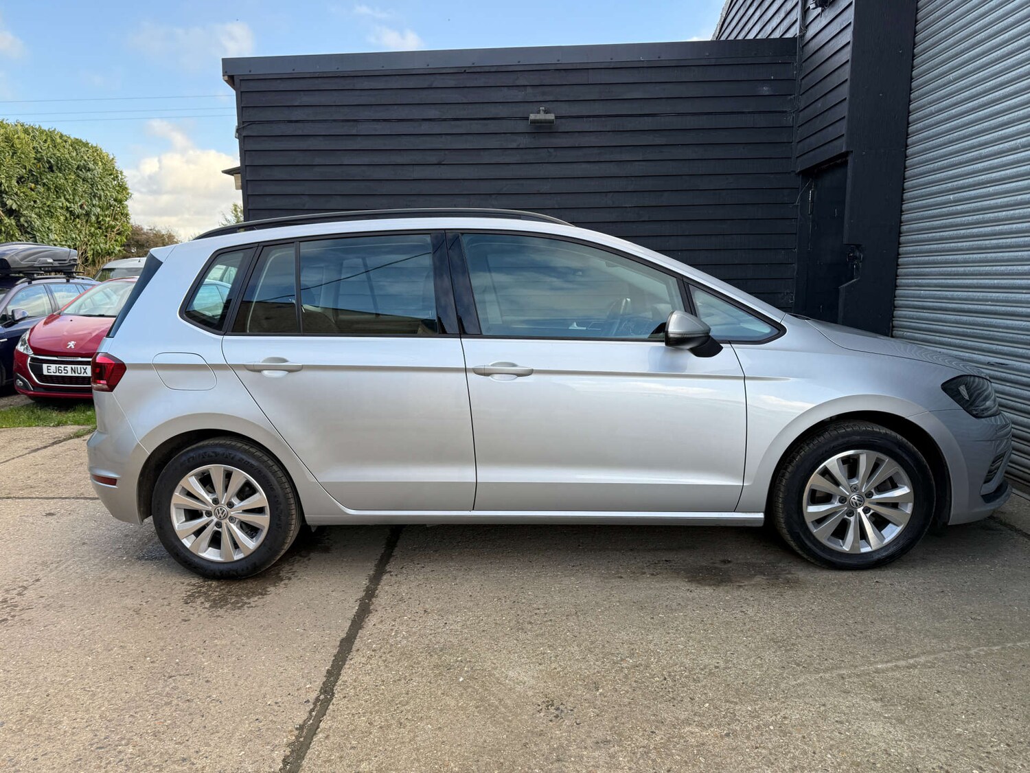 Used Volkswagen Golf SV 2018 for sale - 76302982: Photo 10