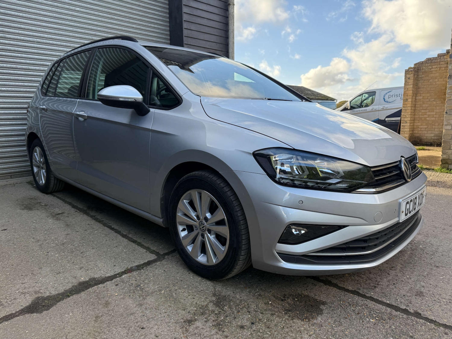 Used Volkswagen Golf SV 2018 for sale - 76302982: Photo 11