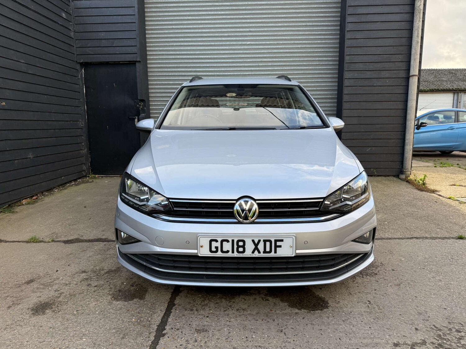 Used Volkswagen Golf SV 2018 for sale - 76302982: Photo 12