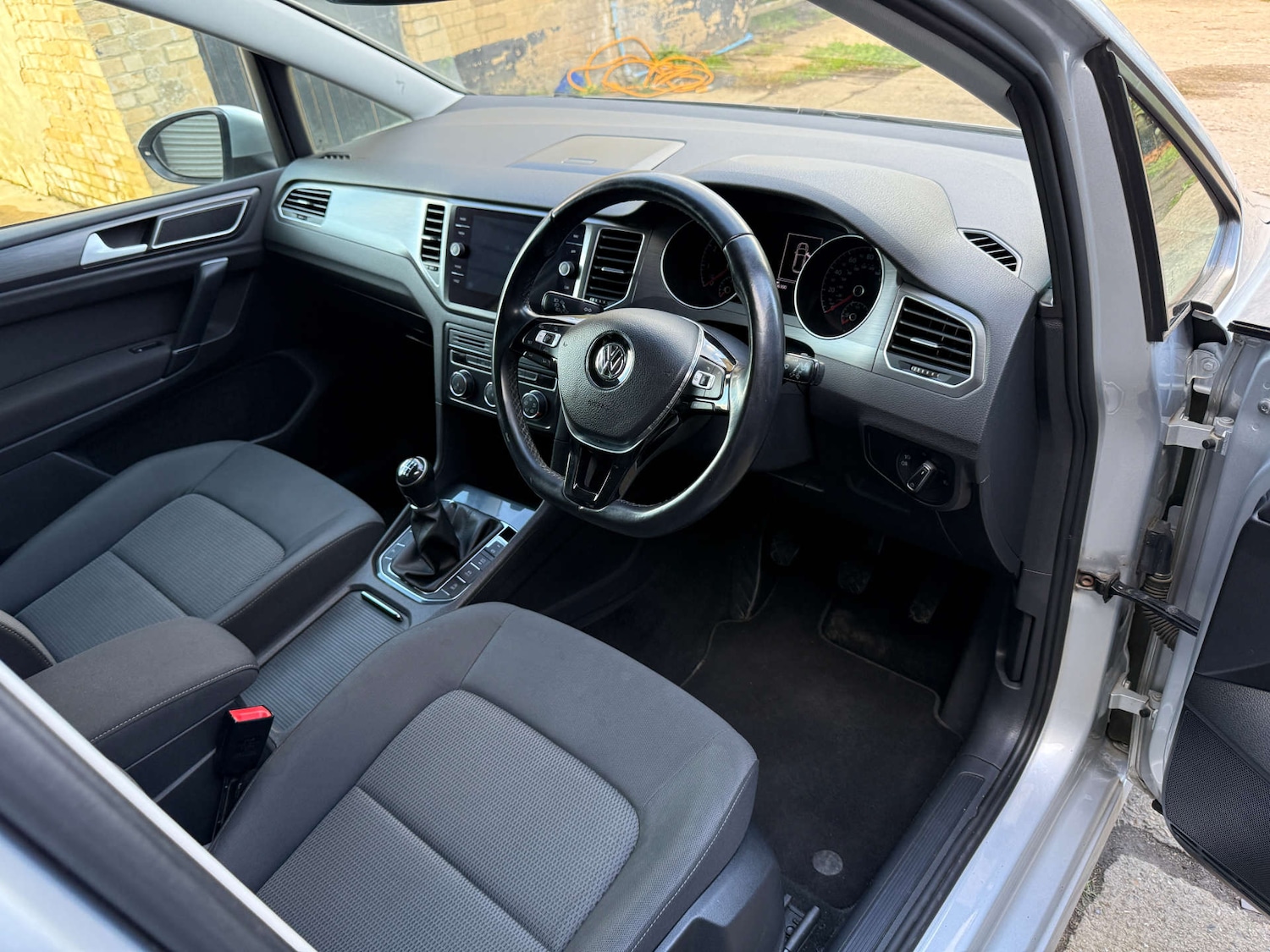 Used Volkswagen Golf SV 2018 for sale - 76302982: Photo 14