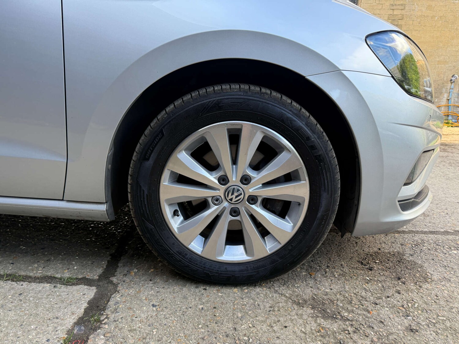 Used Volkswagen Golf SV 2018 for sale - 76302982: Photo 36