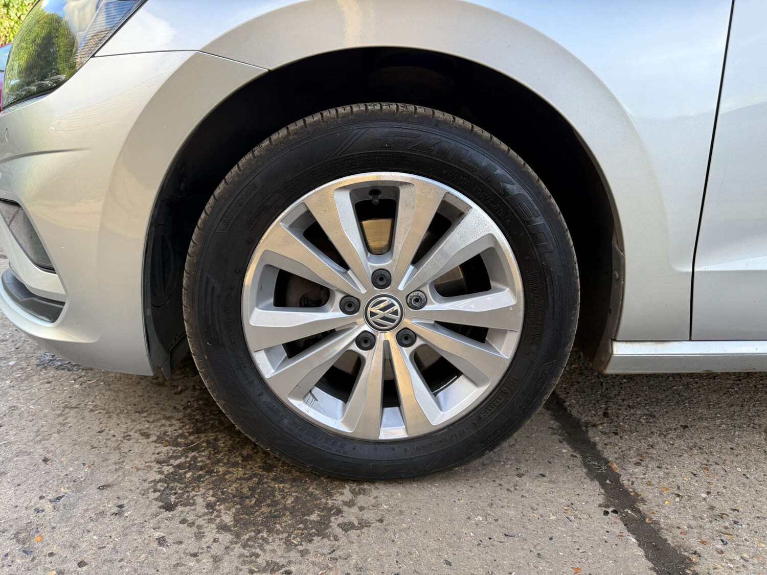 Used Volkswagen Golf SV 2018 for sale - 76302982: Photo 38