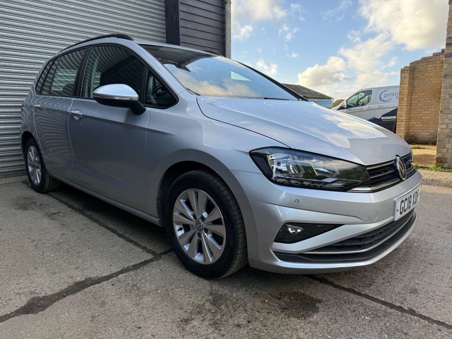 Used Volkswagen Golf SV 2018 for sale - 76302982: Photo 41