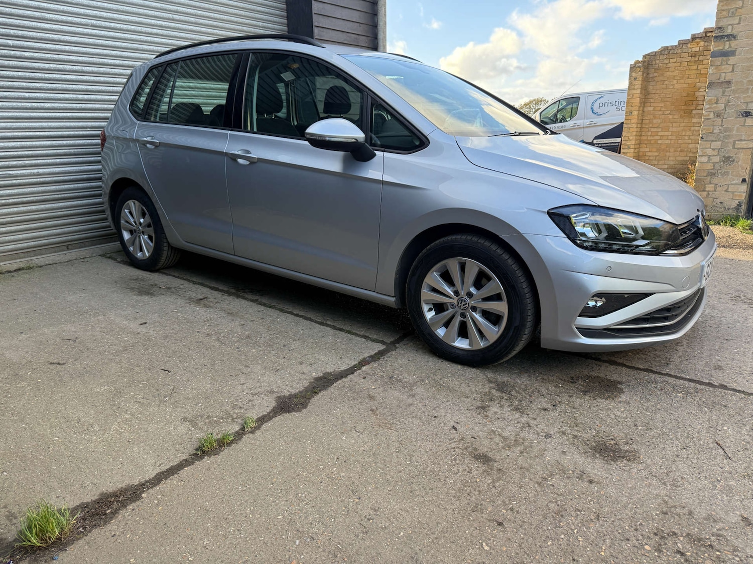 Used Volkswagen Golf SV 2018 for sale - 76302982: Photo 42