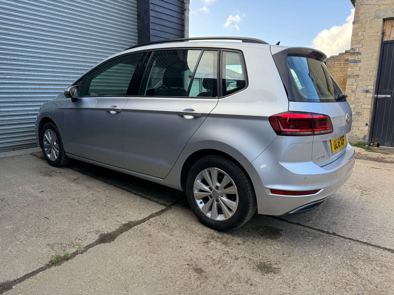 Used Volkswagen Golf SV 2018 for sale - 76302982: Photo 5