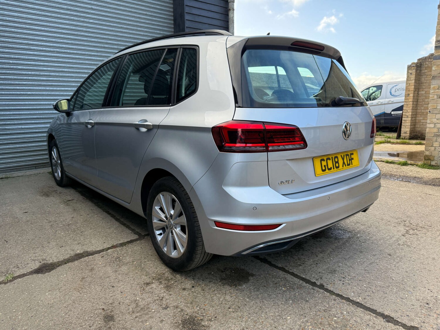 Used Volkswagen Golf SV 2018 for sale - 76302982: Photo 7