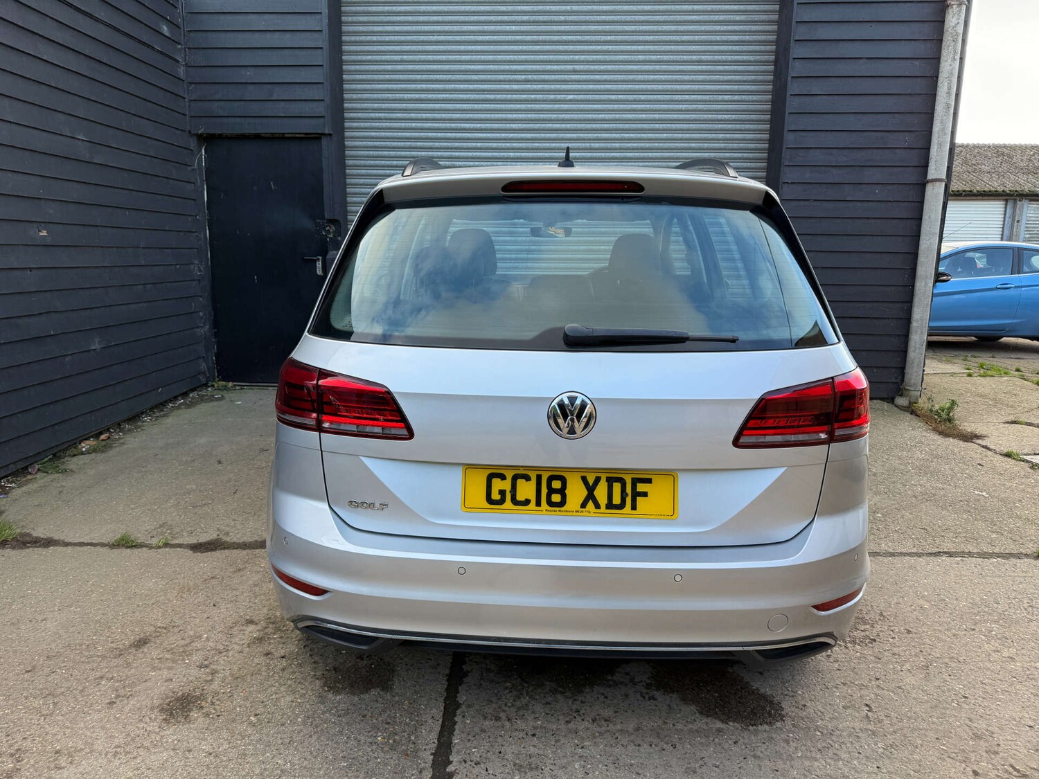 Used Volkswagen Golf SV 2018 for sale - 76302982: Photo 8