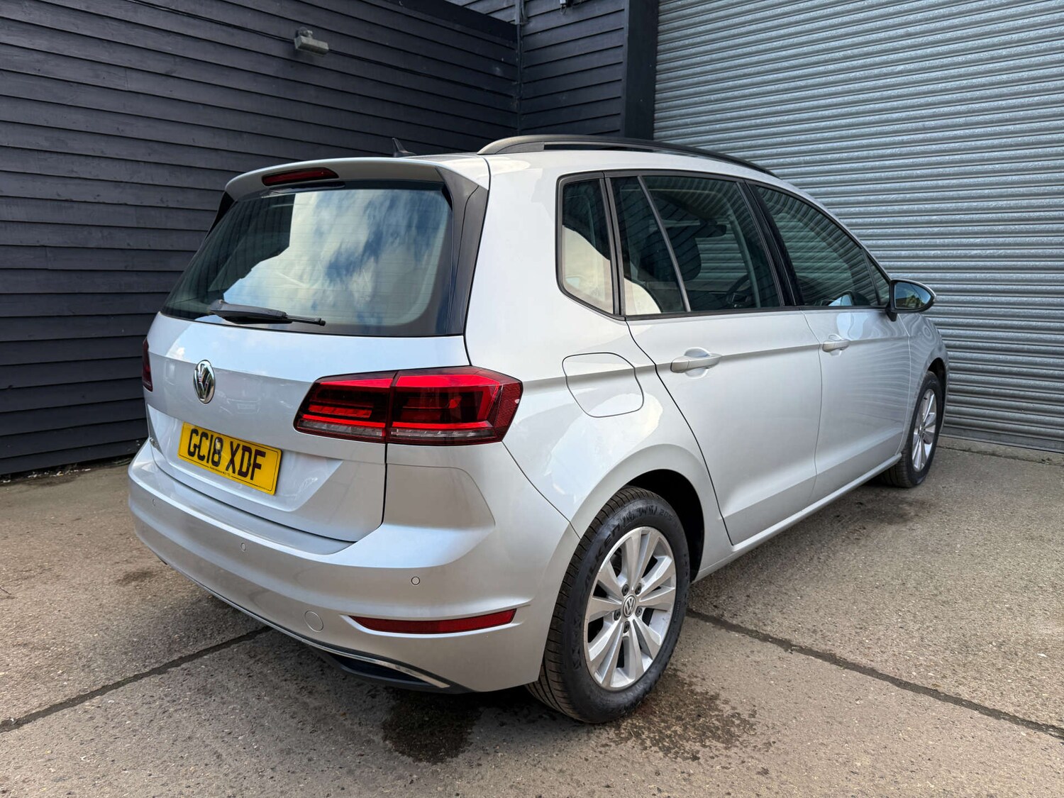 Used Volkswagen Golf SV 2018 for sale - 76302982: Photo 9