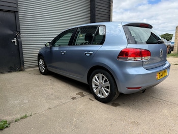 Used Volkswagen Golf 2011 for sale - 78821098: Photo