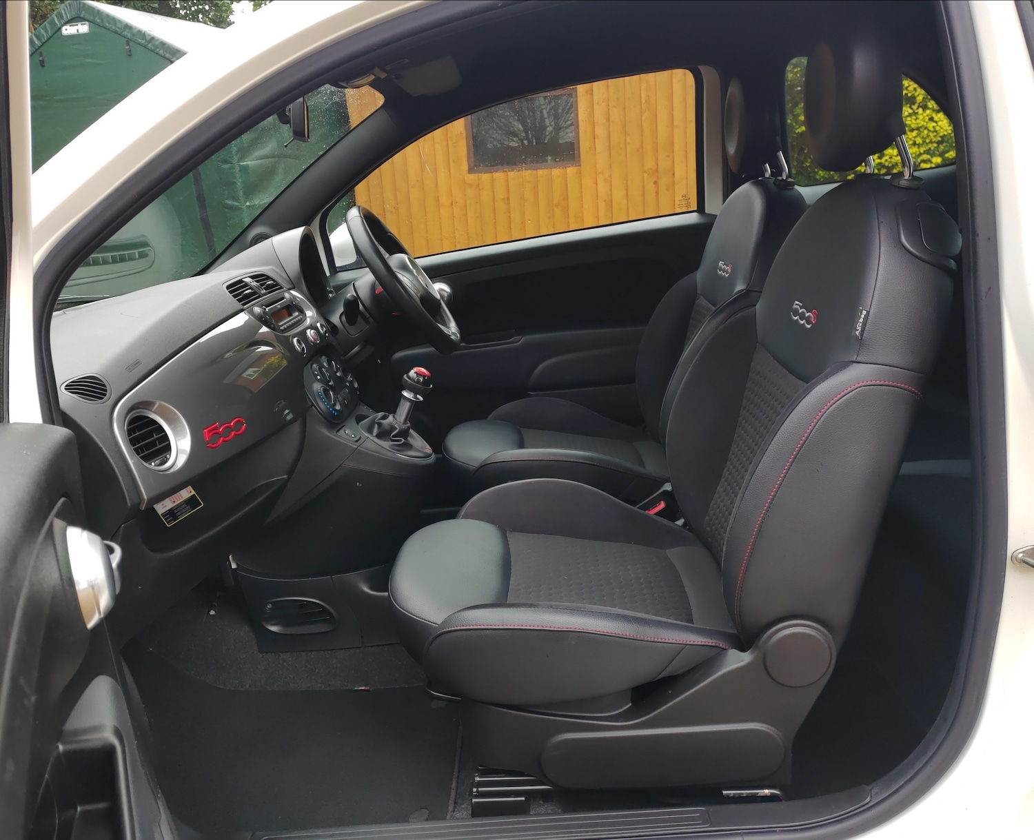 Used Fiat 500 2013 for sale - 77272381: Photo 11
