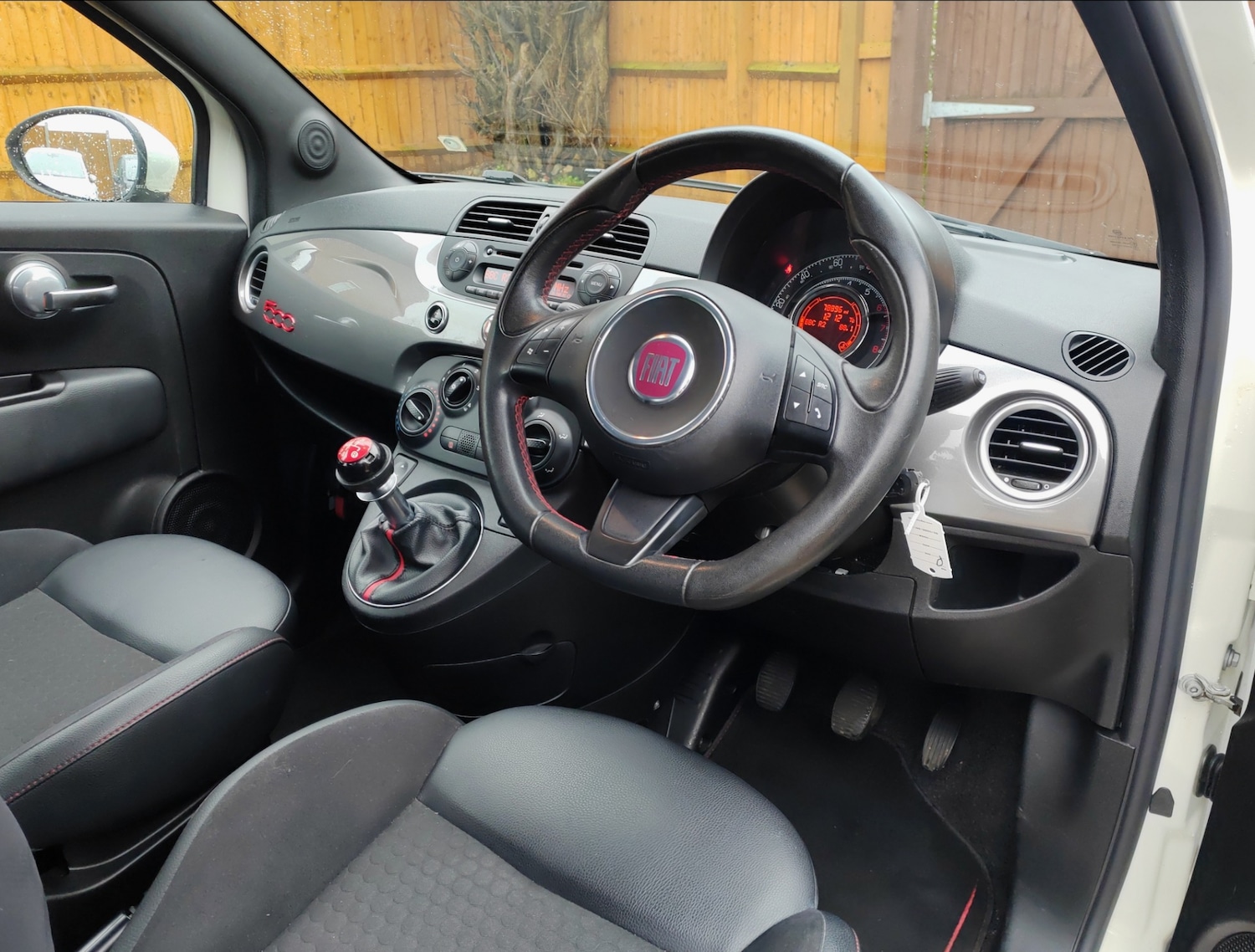 Used Fiat 500 2013 for sale - 77272381: Photo 13