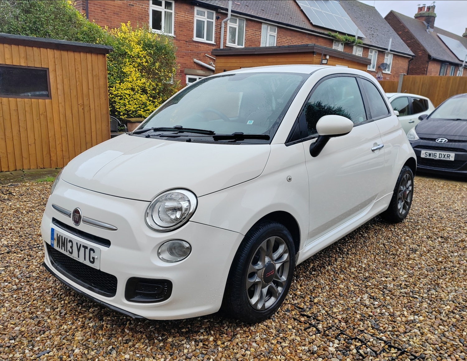 Used Fiat 500 2013 for sale - 77272381: Photo 2