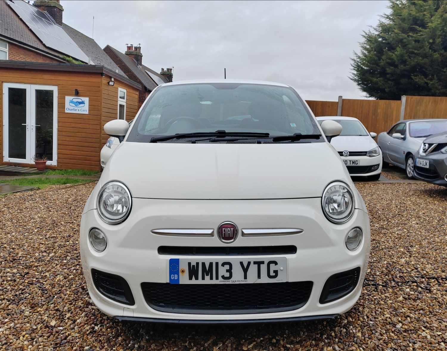 Used Fiat 500 2013 for sale - 77272381: Photo 3