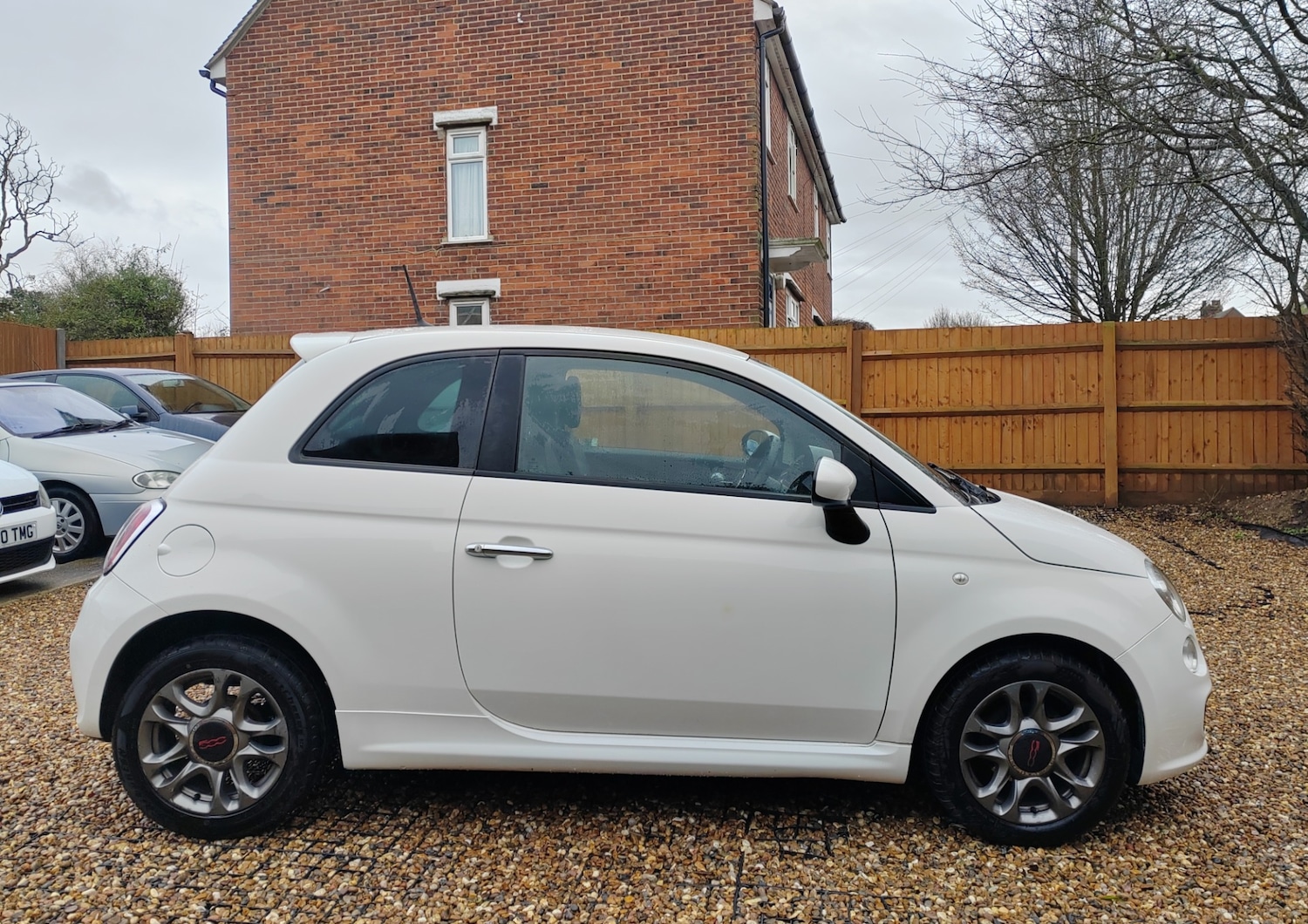 Used Fiat 500 2013 for sale - 77272381: Photo 4