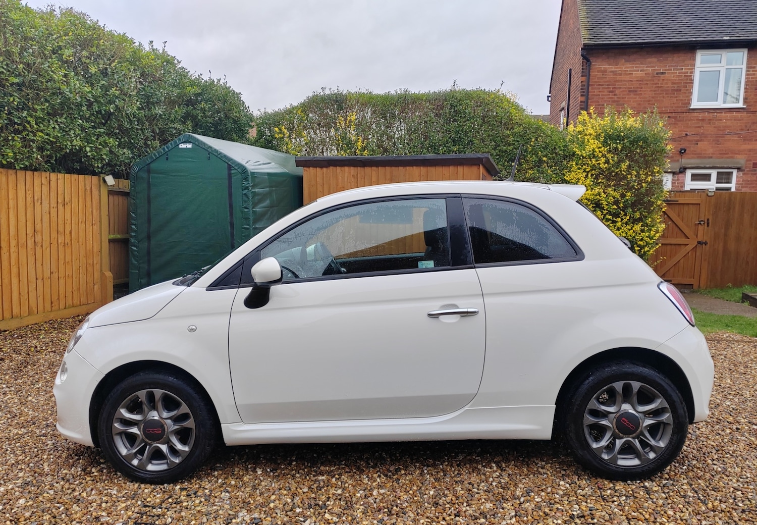 Used Fiat 500 2013 for sale - 77272381: Photo 5