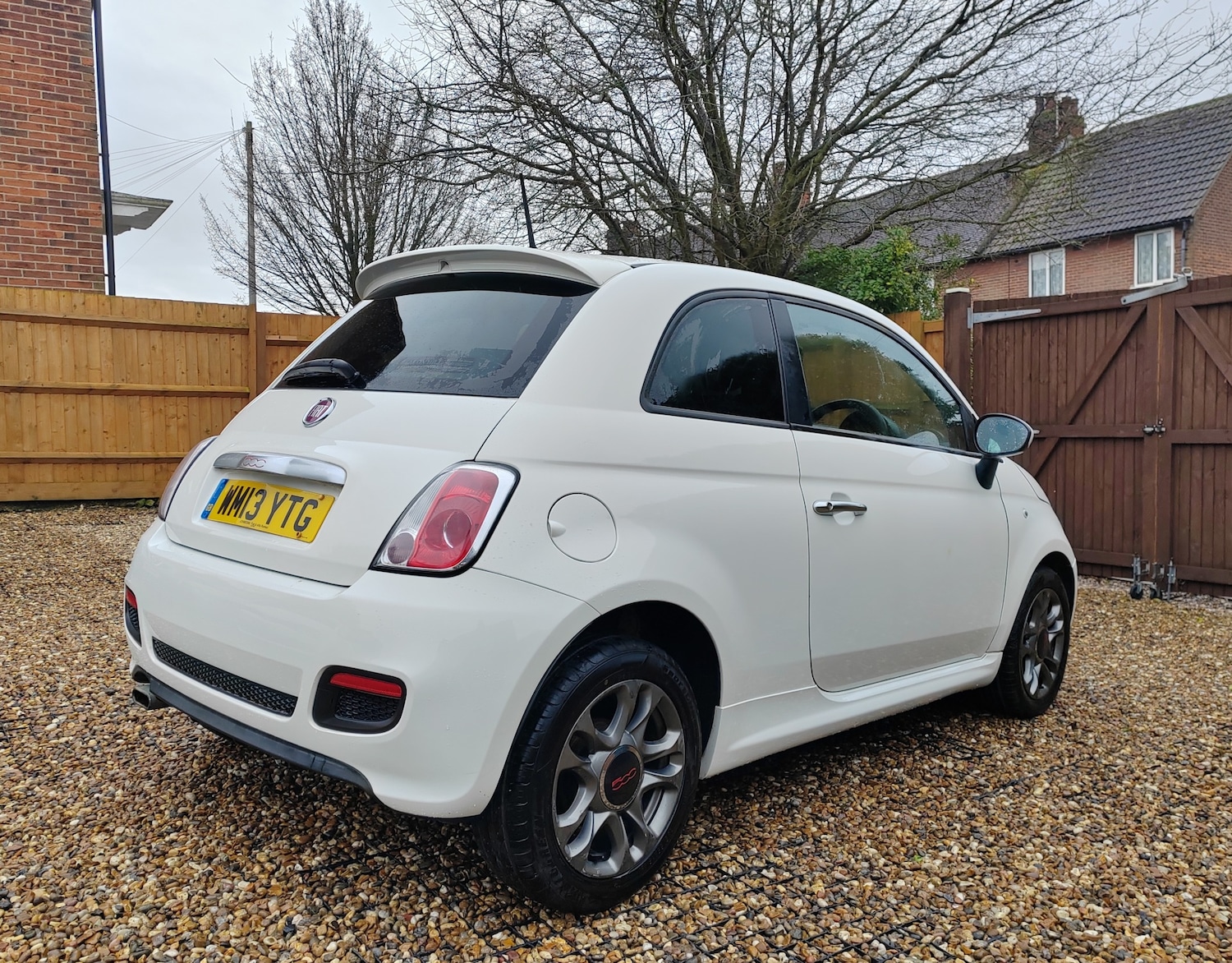 Used Fiat 500 2013 for sale - 77272381: Photo 6