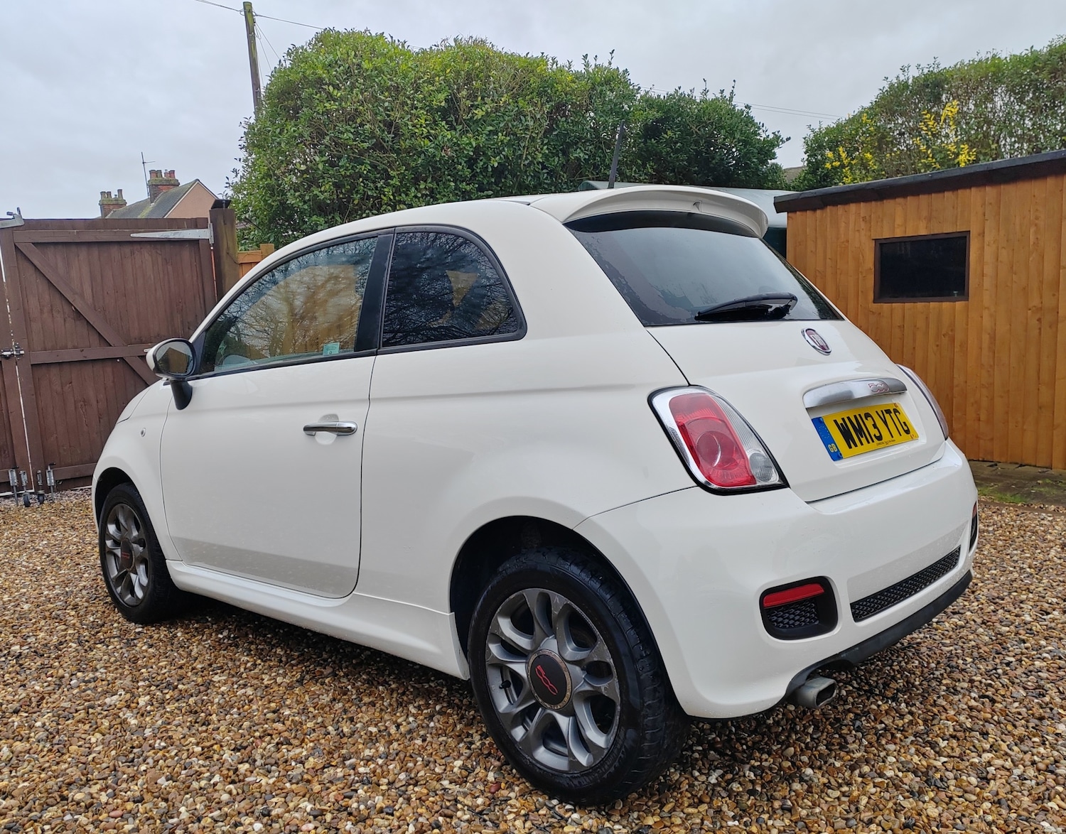 Used Fiat 500 2013 for sale - 77272381: Photo 7