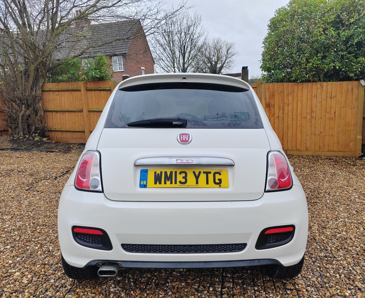 Used Fiat 500 2013 for sale - 77272381: Photo 8