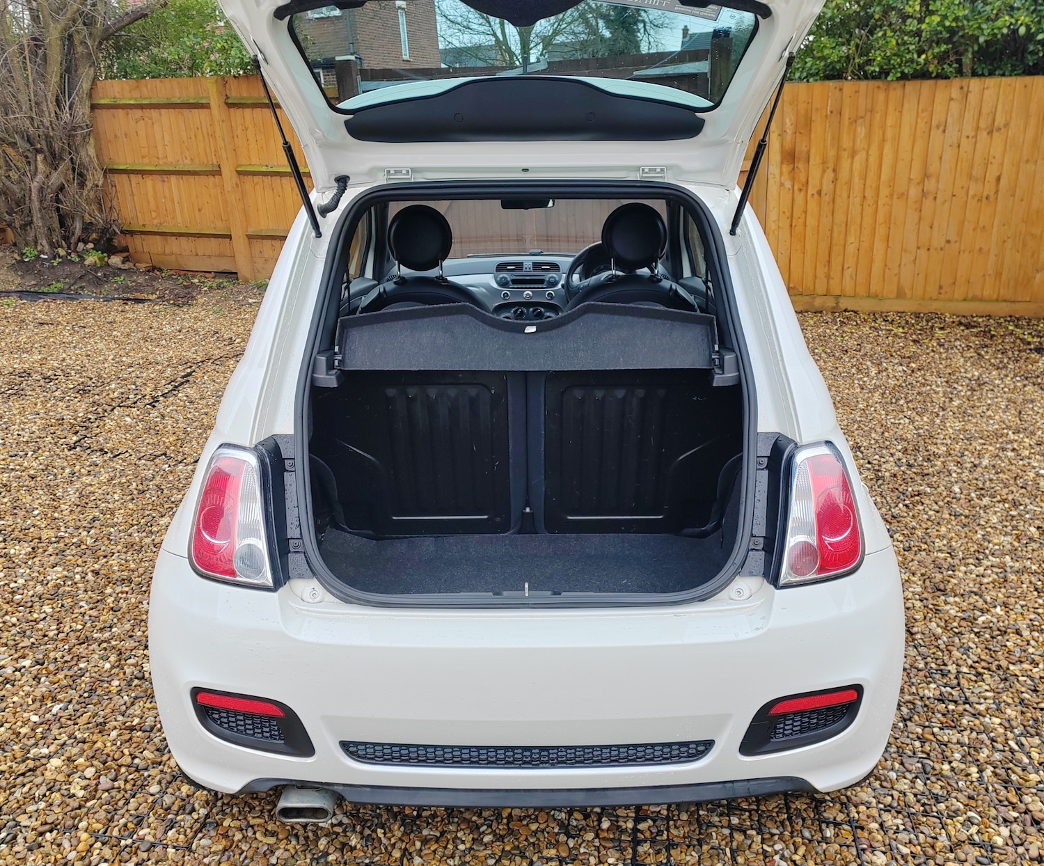 Used Fiat 500 2013 for sale - 77272381: Photo 9