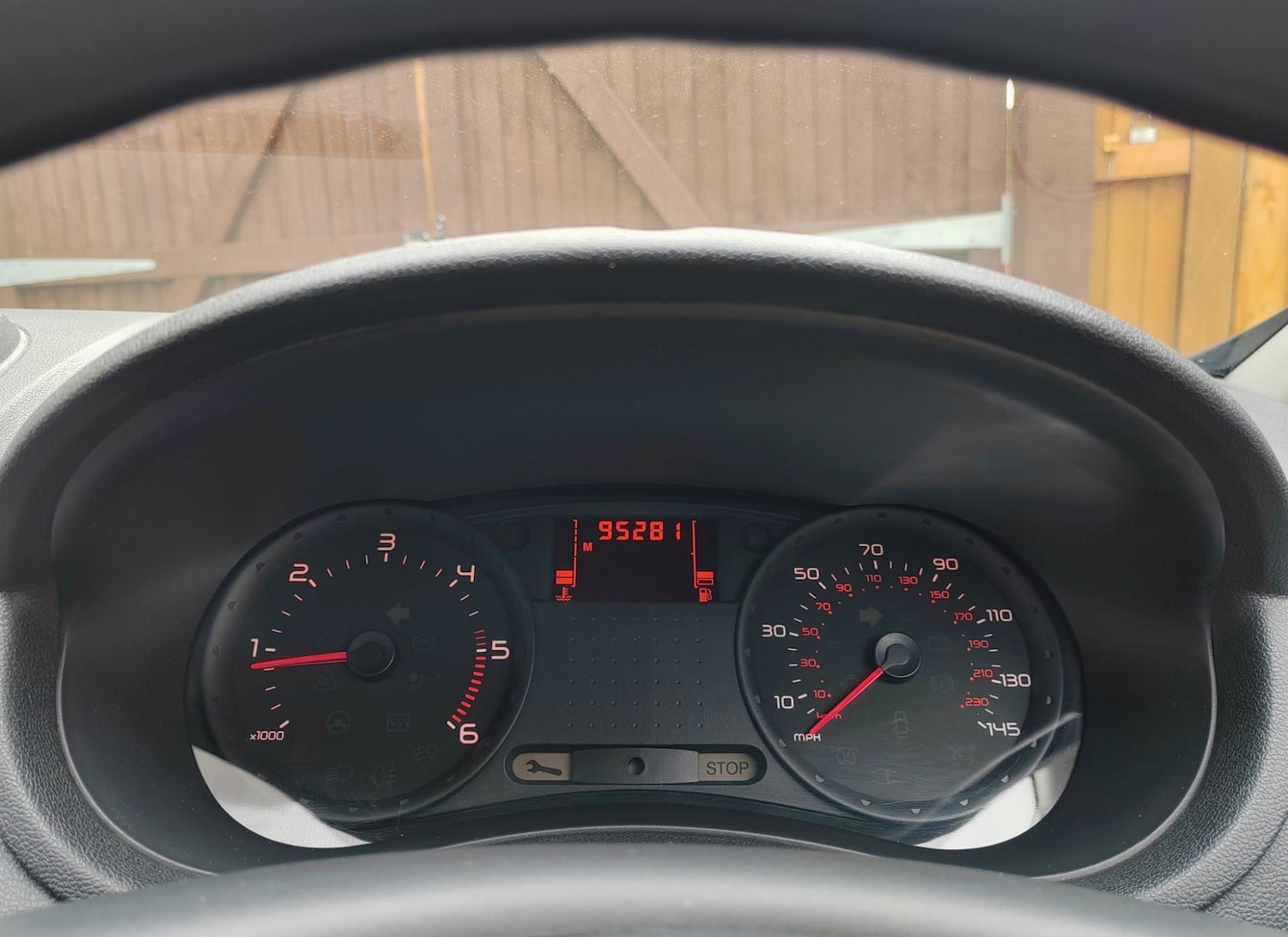 Vehicle 20