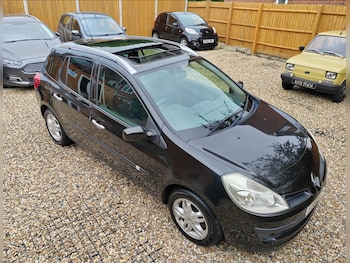 Used Renault Clio 2008 for sale - 75343281: Photo