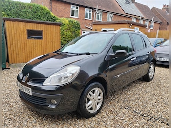 Used Renault Clio 2008 for sale - 75343281: Photo