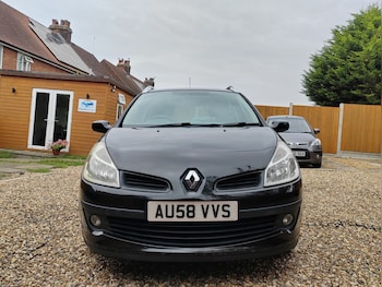 Used Renault Clio 2008 for sale - 75343281: Photo