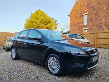 2010 (10) - 1.6 Titanium 5dr Auto